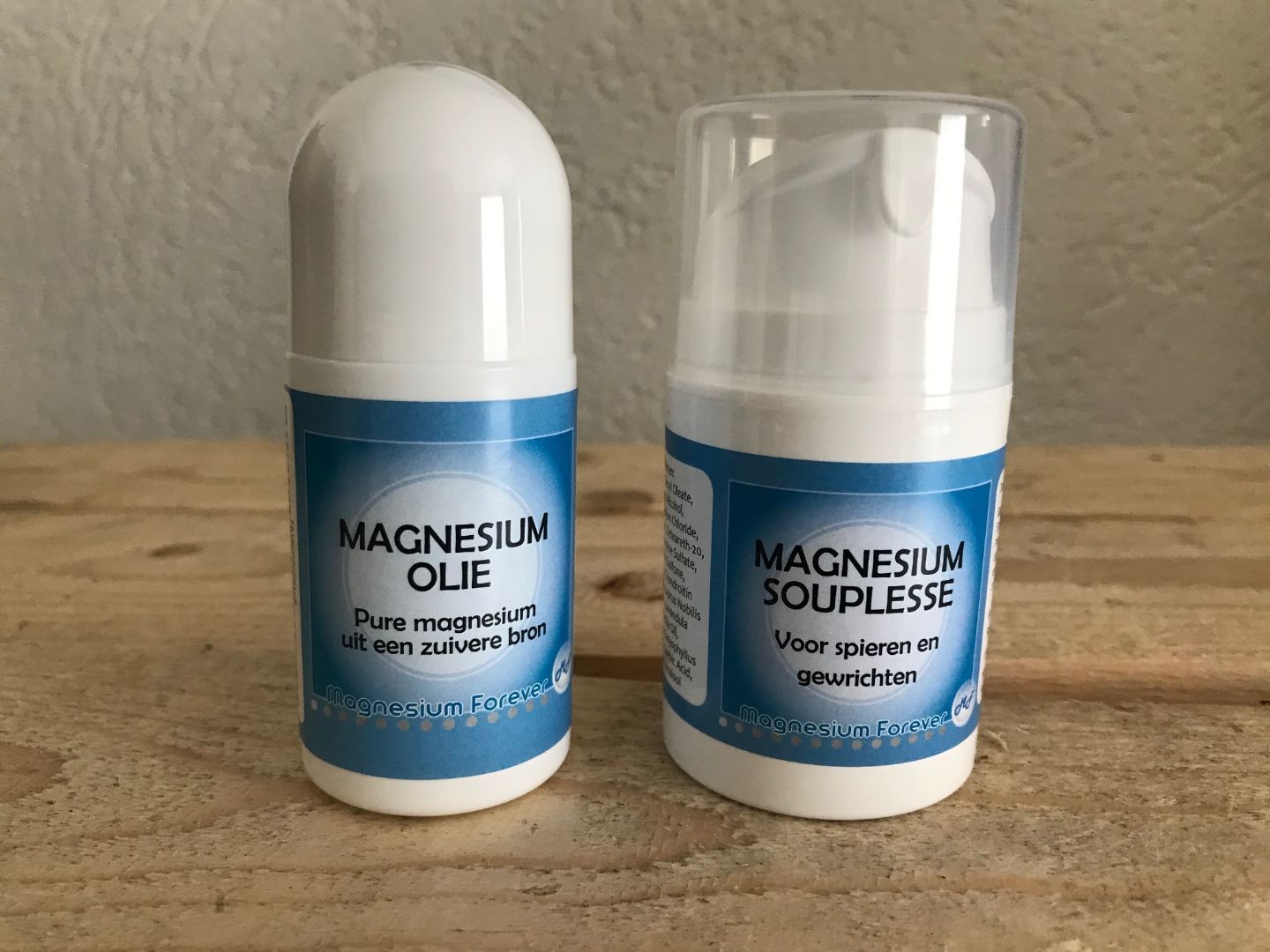 olie roller magnesium souplesse